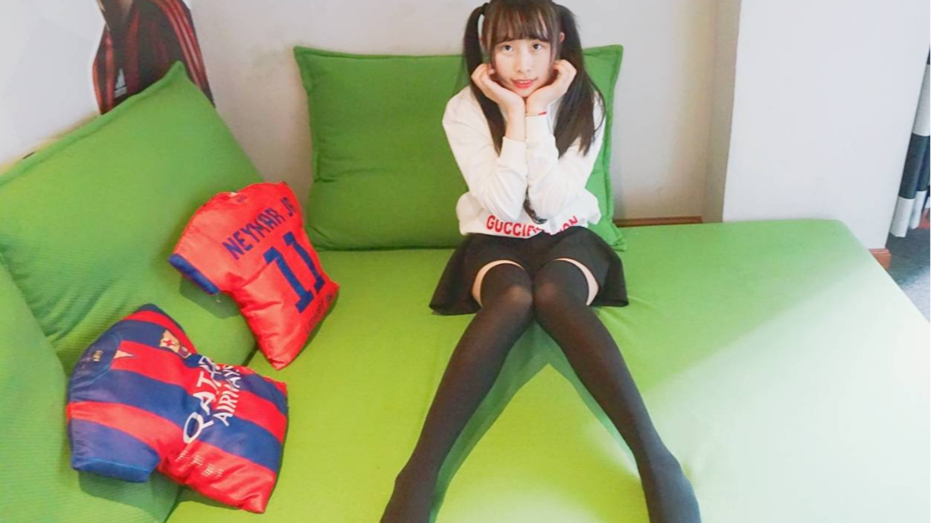 【圈锦】秃头少女可以做你女朋友吗 2020年冲鸭!
